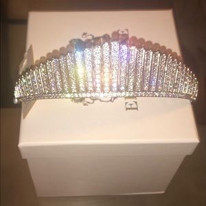 Crown Royalty QUEEN ALEXANDRA KOKOSHNIK TIARA